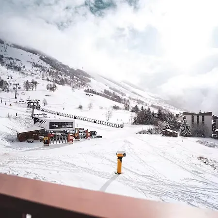 Apartment Premium Pied Piste Belle Etoile, Parking Inclus